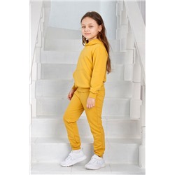 Костюм КТ0045 Горчичный детский