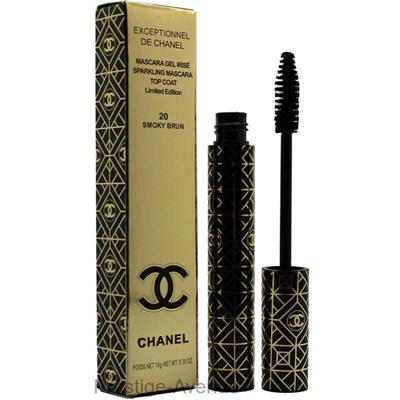 Тушь для ресниц Chanel Exceptionnel de Chanel 20 Smoky Brun 10g