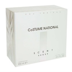 Scent Sheer