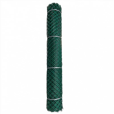 Сетка садовая пластиковая ромбическая 40×40 мм, 1,5×20 м ПРОФИ