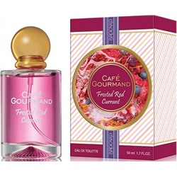 BROCARD  CAFE GOURMAND FROSTED RED CURRANT 50ml/жен. M~