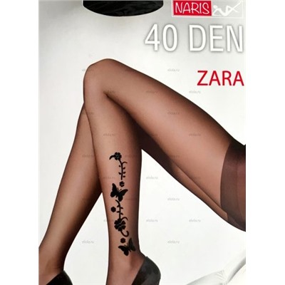 Diva-16  Фантазийные капроновые колготки