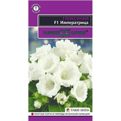Глоксиния Императрица (Гавр)