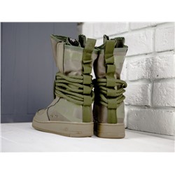 Сапоги Nike Air Force SF AF1 khaki