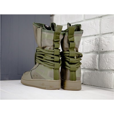 Сапоги Nike Air Force SF AF1 khaki