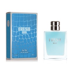 La Vie Туалетная вода для мужчин Fresh 100мл