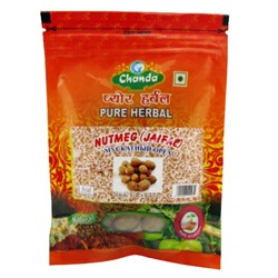 NUTMEG Jaifal, Chanda (МУСКАТНЫЙ ОРЕХ, Чанда), 50 г.