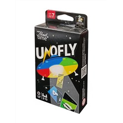 Настольная игра для большой компании «UnoFly» серии «Актив time»