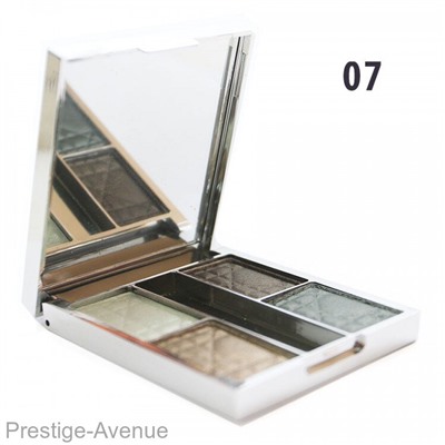 Тени Christian Dior 4 Couleurs