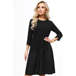 Платье Чёрный