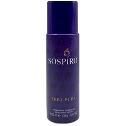Дезодорант Sospiro Erba Pura 200 мл