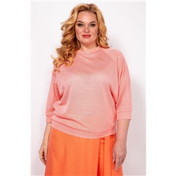 Michel chic 774 персиковый, Туника