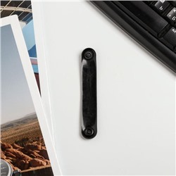 Набор: держатель для провода и кабель USB Android Real man, 1 м