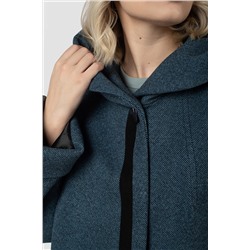 01-12052 Пальто женское демисезонное