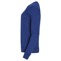 Толстовка STUDIO WOMEN синий меланж