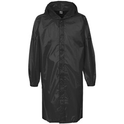 Дождевик унисекс Rainman, черный