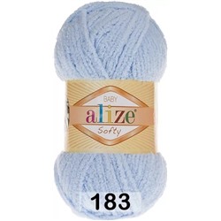 Пряжа Alize Softy