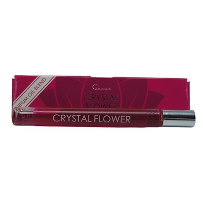 Део-ручка-ролл  17ml CRYSTAL FLOWER (масл.) жен.
