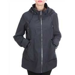 H-0007 DARK BLUE Ветровка женская HPED (100% полиэстер) размер 46