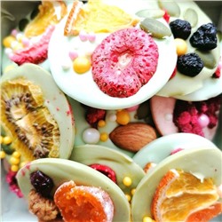 Черника сублимированной сушки,целые ягоды, 1 кг
