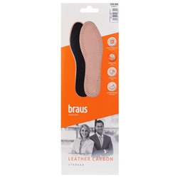 Стельки Braus 0098