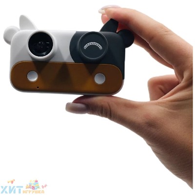 Фотоаппарат детский Мууу! в ассортименте X11, X11