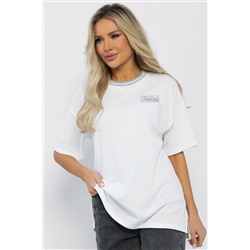 Футболка Ника (белая) Б12940-7М
