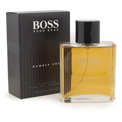 BOSS №1 men 125ml edt