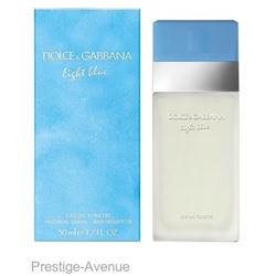 Дольче & Габбана Light Blue For Woman Edt original