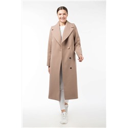 01-09776 Пальто женское демисезонное (пояс)