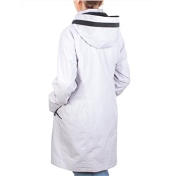 F3933 LIGHT GRAY Ветровка женская CO-COCOPINE (100% полиэстер) размер 46 (идет на 52 российский)