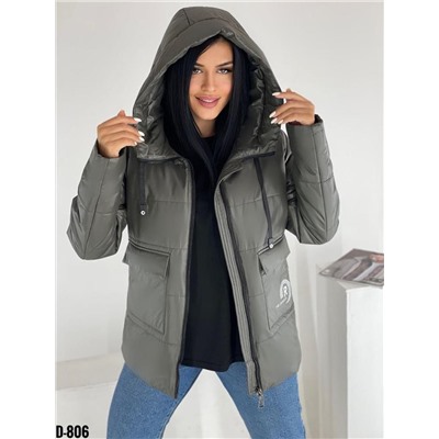 Демисезонная куртка 894264