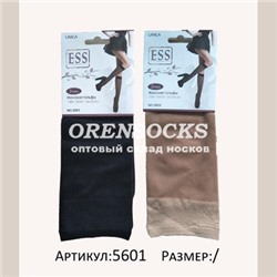 ESS КАПРОНОВЫЕ ГОЛЬФЫ 40 DEN ESS 5601