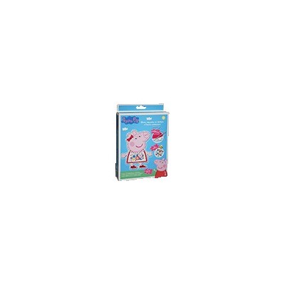 Шьем игрушку из фетра "ПЕППА-МОДНИЦА", Peppa Pig