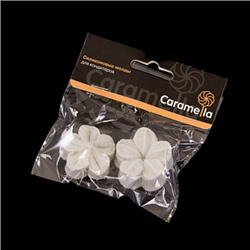 Силиконовый молд - вайнер "Незабудка" 3,5 см