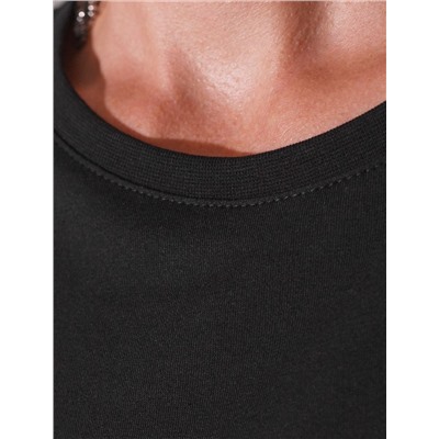 Нарядная футболка с серебристым принтом