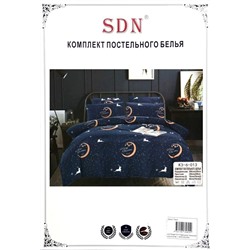 SDN E 011 Постельное белье ЕВРО