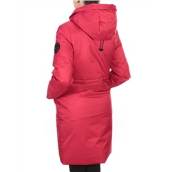 GWD21336P RED Пальто зимнее женское PURELIFE (200 гр .холлофайбер) размер 46