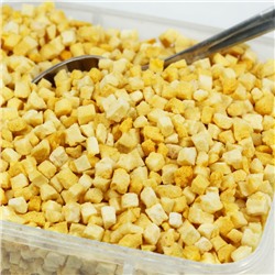 Абрикос сублимированной сушки, кусочки, 250 гр