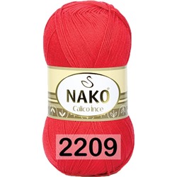 Пряжа Nako Calico Ince