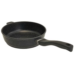 Сковорода 22 см с антипригарным покрытием и ручкой soft-touch 1522-04 серии "МАГИЯ ОРИОН"