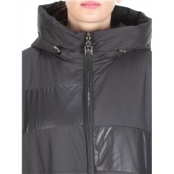 M820 BLACK Пальто демисезонное женское (100 гр. синтепон) размер 50