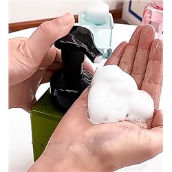 Бутылочка дорожная с пенным дозатором