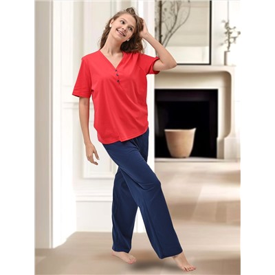 пижама/домашний костюм 4407-05 Новинка