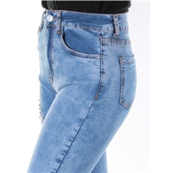 Y-632 Джинсы женские зауженные YTD JEANS размер W25 - 38 российский