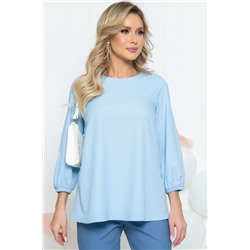 Блуза Тереза (голубая) Б5457