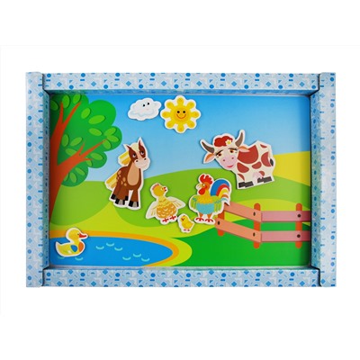 Игра «Магнитные истории»