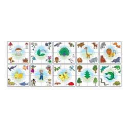 «Живая природа», настольная игра серии «Учись, играя»