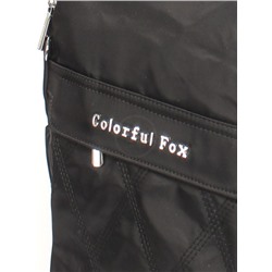 Рюкзак жен текстиль CF-2320,  2отд,  4внут+3внеш/ карм,  черный 256570