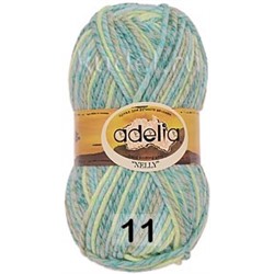 Пряжа Adelia Nelly